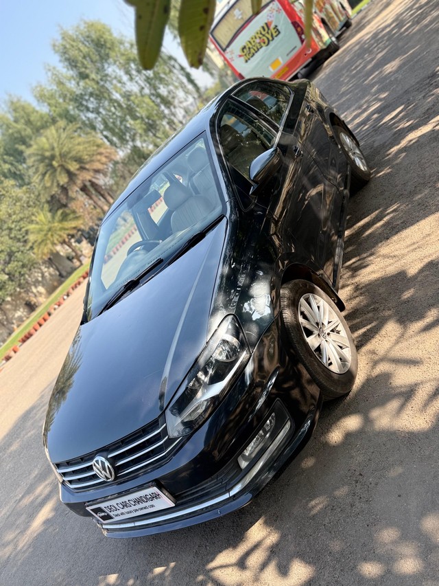 Volkswagen Vento Magnific 1.5 TDI Highline Second-hand 2015 Volkswagen Vento Magnific 1.5 TDI Highline for sale in Sirsa-3