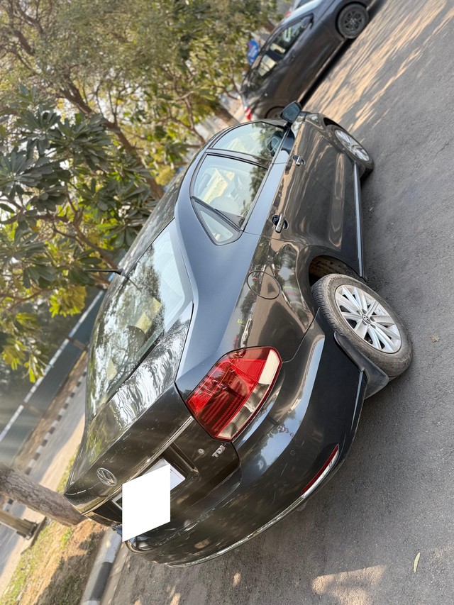 Volkswagen Vento Magnific 1.5 TDI Highline Second-hand 2015 Volkswagen Vento Magnific 1.5 TDI Highline for sale in Sirsa-7