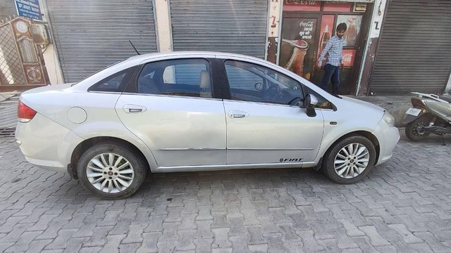 Second-hand 2014 Fiat Linea 1.3 Emotion for sale in Barnala-6
