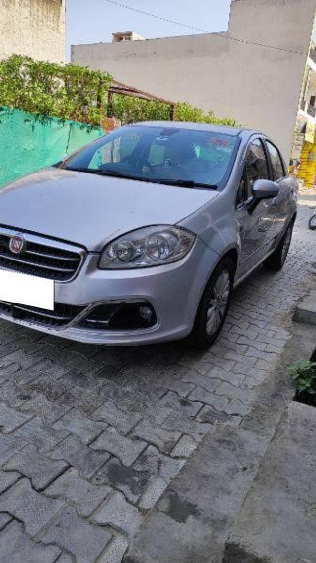 Second-hand 2014 Fiat Linea 1.3 Emotion for sale in Barnala-3