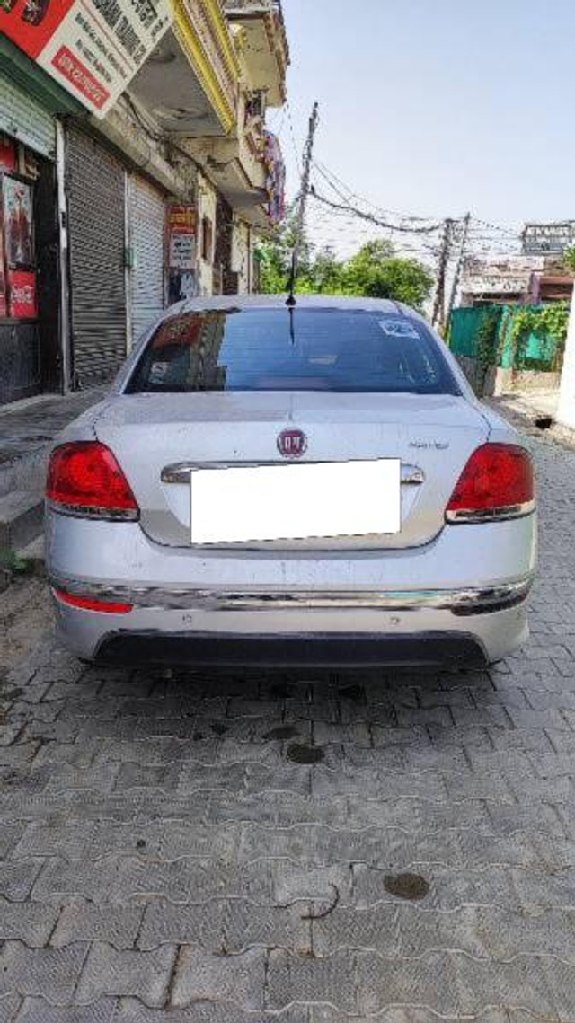 Second-hand 2014 Fiat Linea 1.3 Emotion for sale in Barnala-1