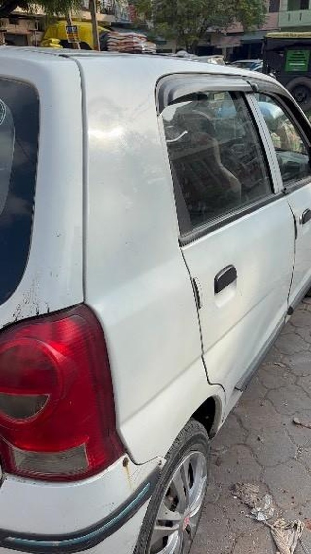 Maruti Suzuki Alto K10 LXI Second-hand 2012 Maruti Suzuki Alto K10 LXI for sale in Shamli-6