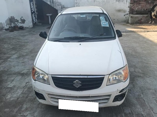 Maruti Suzuki Alto K10 LXI Second-hand 2012 Maruti Suzuki Alto K10 LXI for sale in Shamli-9