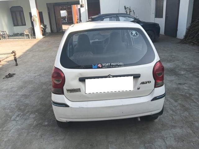 Maruti Suzuki Alto K10 LXI Second-hand 2012 Maruti Suzuki Alto K10 LXI for sale in Shamli-2