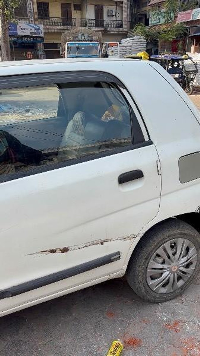 Maruti Suzuki Alto K10 LXI Second-hand 2012 Maruti Suzuki Alto K10 LXI for sale in Shamli-12