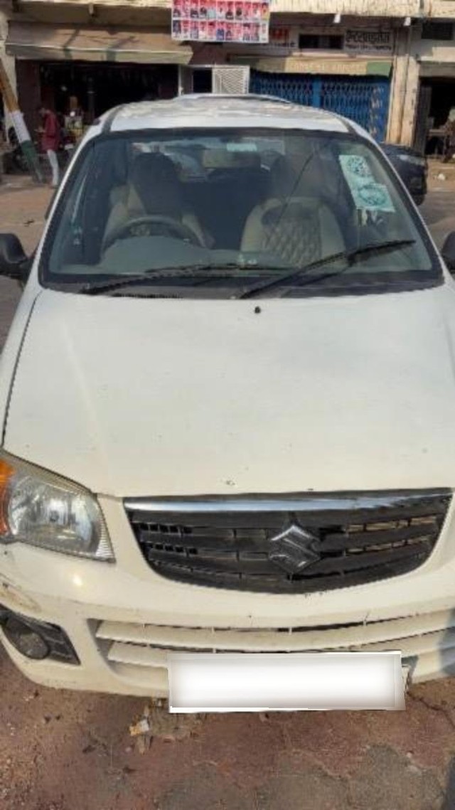 Maruti Suzuki Alto K10 LXI Second-hand 2012 Maruti Suzuki Alto K10 LXI for sale in Shamli-0