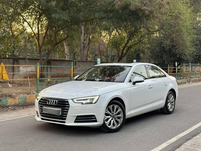 Second-hand 2019 Audi A6 35 TFSI Matrix for sale in New Delhi-5