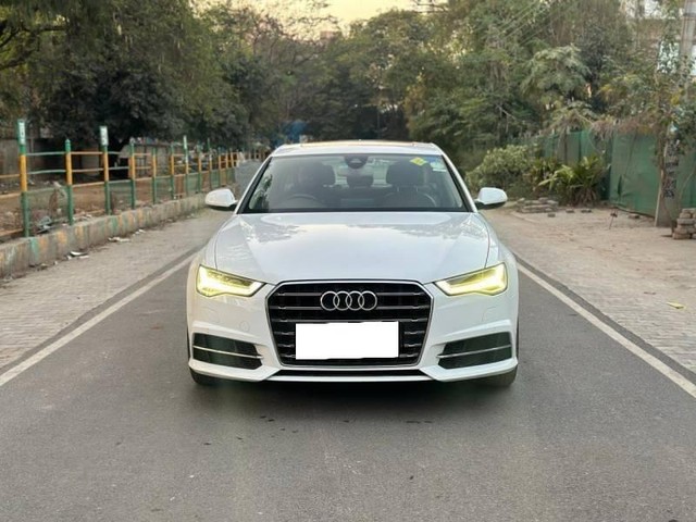 Second-hand 2019 Audi A6 35 TFSI Matrix for sale in New Delhi-3