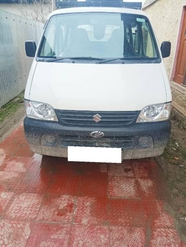 Second-hand 2020 Maruti Suzuki Eeco 7 Seater Standard BSIV for sale in Baramulla-2