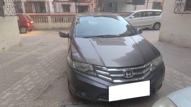 Second-hand 2013 Honda City V AT for sale in Virar-2
