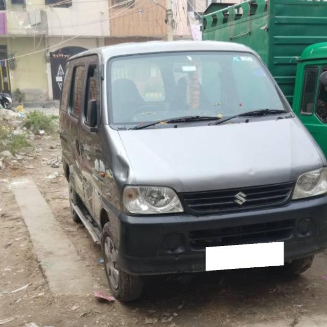 Second-hand 2016 Maruti Suzuki Eeco 7 Seater Standard BSIV for sale in New Delhi-0