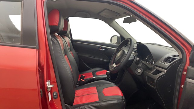 Second-hand 2014 Maruti Swift ZXI for sale in Hyderabad-15