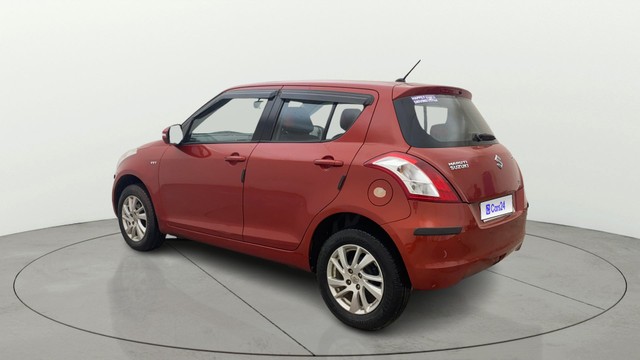 Second-hand 2014 Maruti Swift ZXI for sale in Hyderabad-4