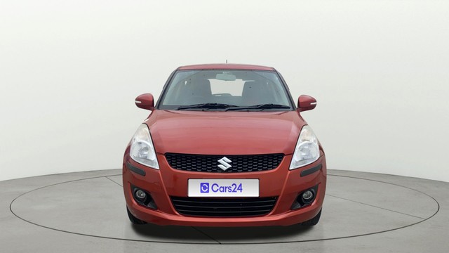 Second-hand 2014 Maruti Swift ZXI for sale in Hyderabad-7