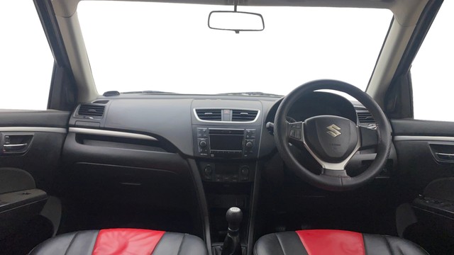Second-hand 2014 Maruti Swift ZXI for sale in Hyderabad-10