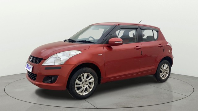 Second-hand 2014 Maruti Swift ZXI for sale in Hyderabad-6