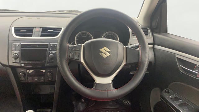 Second-hand 2014 Maruti Swift ZXI for sale in Hyderabad-12