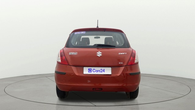 Second-hand 2014 Maruti Swift ZXI for sale in Hyderabad-3