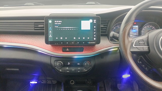 Second-hand 2021 Maruti XL6 Zeta AT for sale in New Delhi-22