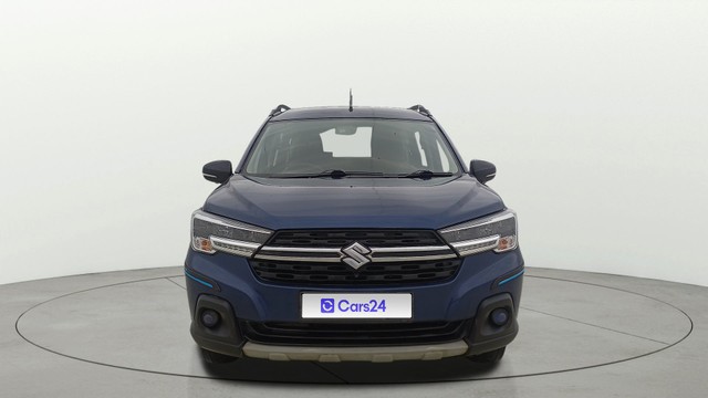 Second-hand 2021 Maruti XL6 Zeta AT for sale in New Delhi-7