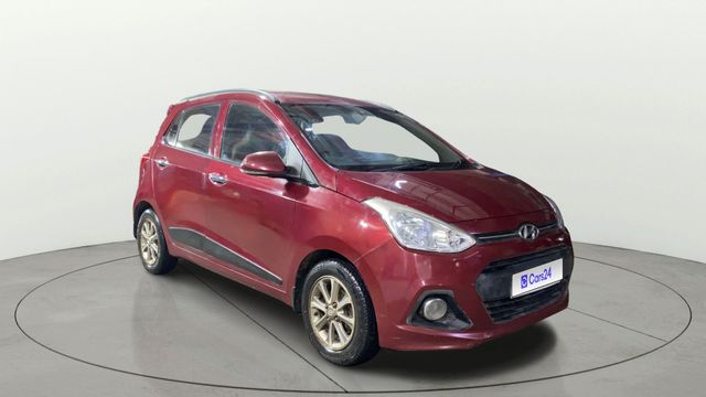 Second-hand 2016 Hyundai Grand i10 1.2 Kappa Asta for sale in Kolkata