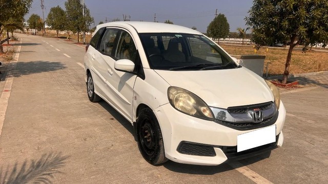 Second-hand 2015 Honda Mobilio S i-DTEC for sale in Wardha-0