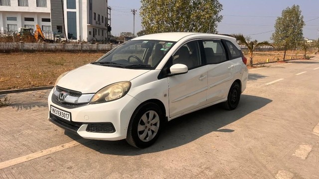 Second-hand 2015 Honda Mobilio S i-DTEC for sale in Wardha-8