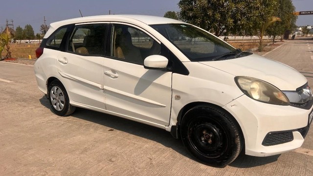 Second-hand 2015 Honda Mobilio S i-DTEC for sale in Wardha-9