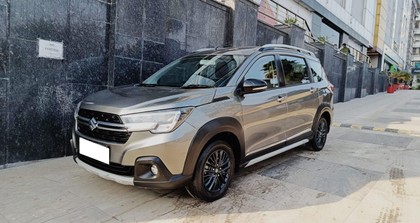 Second-hand 2021 Maruti XL6 Zeta for sale in New Delhi