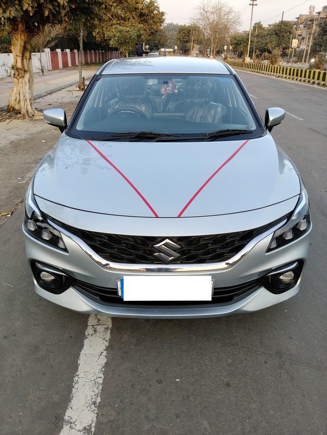 Second-hand 2025 Maruti Baleno Zeta for sale in Amritsar-8