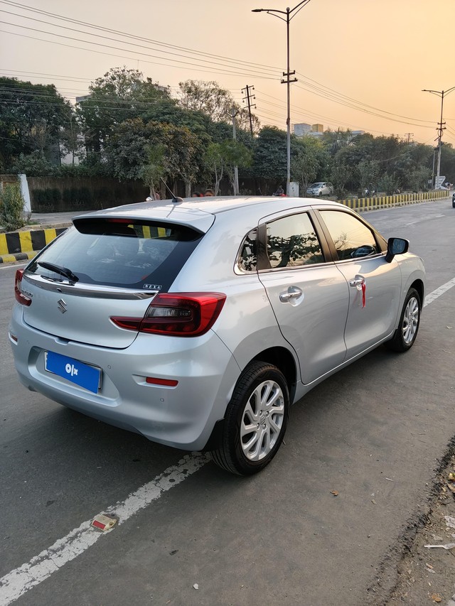 Second-hand 2025 Maruti Baleno Zeta for sale in Amritsar-7