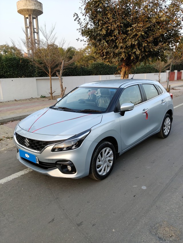 Second-hand 2025 Maruti Baleno Zeta for sale in Amritsar-5