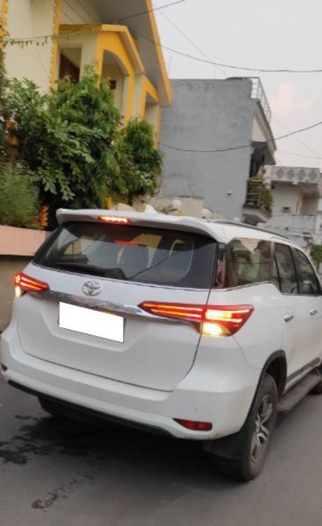 Toyota Fortuner 2.8 4WD AT Second-hand 2020 Toyota Fortuner 2.8 4WD AT for sale in Raipur-1