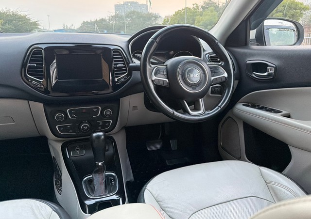 Second-hand 2019 Jeep Compass 1.4 Limited for sale in New Delhi-14