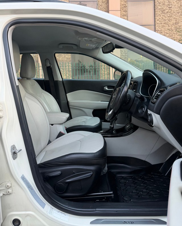 Second-hand 2019 Jeep Compass 1.4 Limited for sale in New Delhi-12