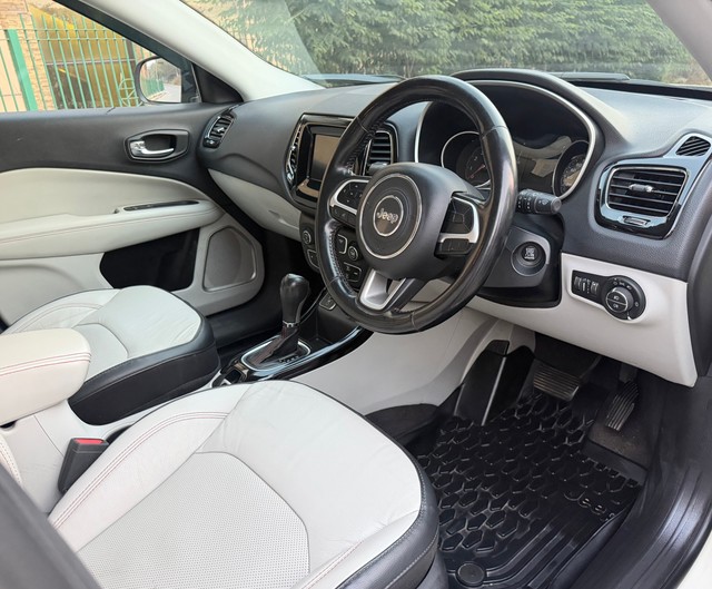 Second-hand 2019 Jeep Compass 1.4 Limited for sale in New Delhi-7