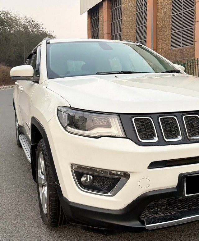 Second-hand 2019 Jeep Compass 1.4 Limited for sale in New Delhi-15