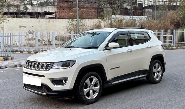 Second-hand 2019 Jeep Compass 1.4 Limited for sale in New Delhi-11