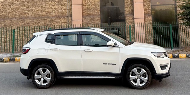 Second-hand 2019 Jeep Compass 1.4 Limited for sale in New Delhi-1