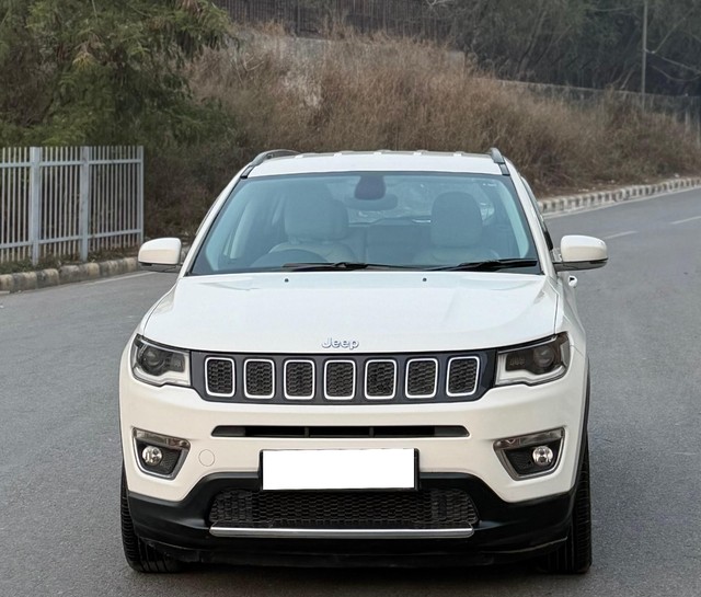 Second-hand 2019 Jeep Compass 1.4 Limited for sale in New Delhi-5
