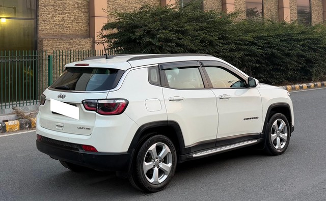 Second-hand 2019 Jeep Compass 1.4 Limited for sale in New Delhi-10
