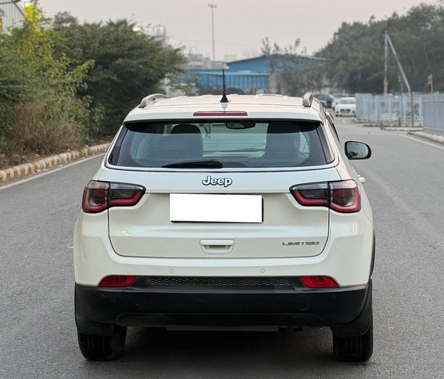 Second-hand 2019 Jeep Compass 1.4 Limited for sale in New Delhi-2
