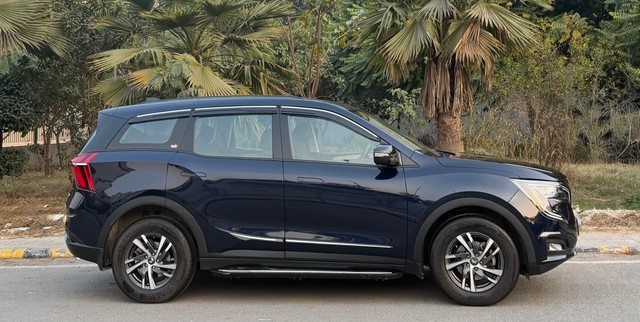 Mahindra XUV700 AX5 AT BSVI Second-hand 2022 Mahindra XUV700 AX5 AT BSVI for sale in New Delhi-1