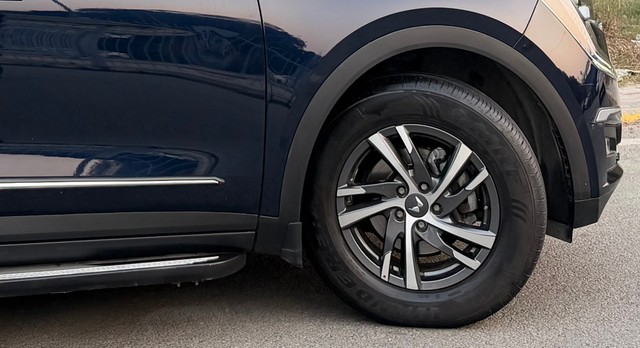 Mahindra XUV700 AX5 AT BSVI Second-hand 2022 Mahindra XUV700 AX5 AT BSVI for sale in New Delhi-7