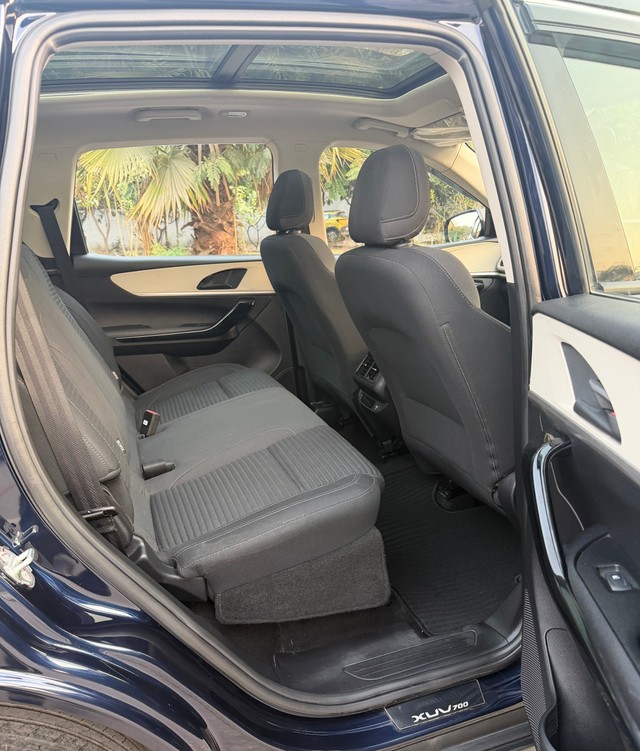 Mahindra XUV700 AX5 AT BSVI Second-hand 2022 Mahindra XUV700 AX5 AT BSVI for sale in New Delhi-14