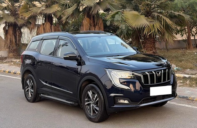 Mahindra XUV700 AX5 AT BSVI Second-hand 2022 Mahindra XUV700 AX5 AT BSVI for sale in New Delhi-0