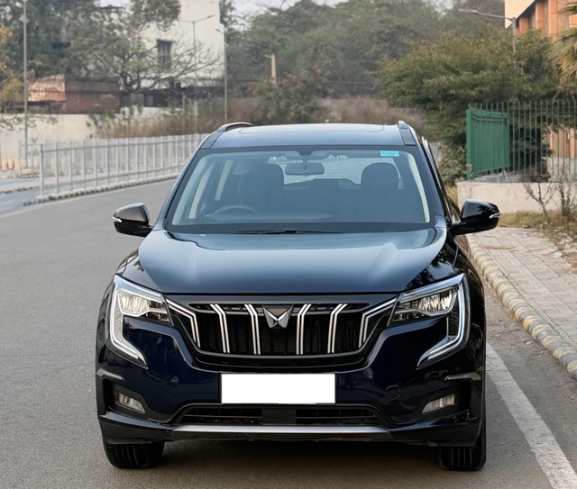 Mahindra XUV700 AX5 AT BSVI Second-hand 2022 Mahindra XUV700 AX5 AT BSVI for sale in New Delhi-4