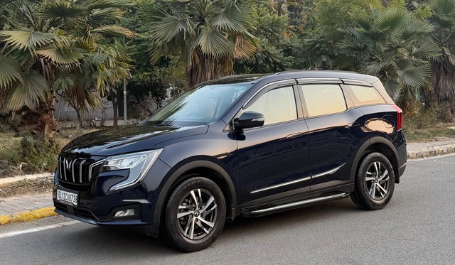 Mahindra XUV700 AX5 AT BSVI Second-hand 2022 Mahindra XUV700 AX5 AT BSVI for sale in New Delhi-9