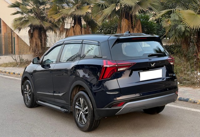 Mahindra XUV700 AX5 AT BSVI Second-hand 2022 Mahindra XUV700 AX5 AT BSVI for sale in New Delhi-17