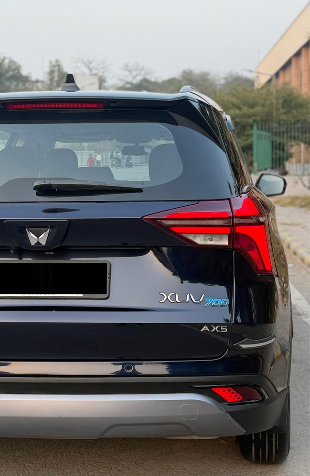 Mahindra XUV700 AX5 AT BSVI Second-hand 2022 Mahindra XUV700 AX5 AT BSVI for sale in New Delhi-12